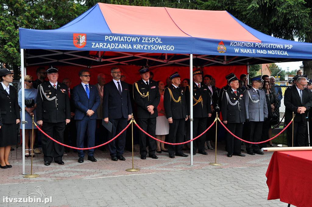 Uroczystość Jubileuszowa 180-lecia OSP Rynarzewo