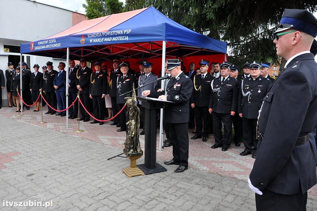 Uroczystość Jubileuszowa 180-lecia OSP Rynarzewo