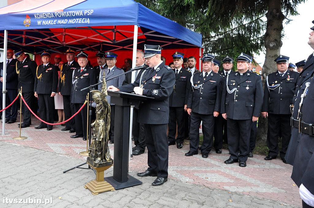 Uroczystość Jubileuszowa 180-lecia OSP Rynarzewo