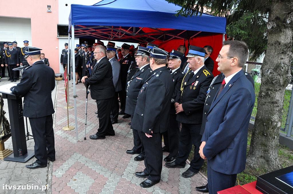 Uroczystość Jubileuszowa 180-lecia OSP Rynarzewo