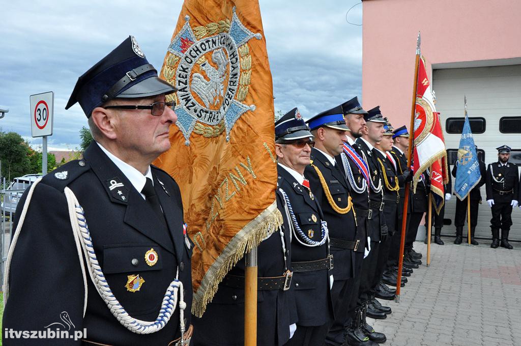 Uroczystość Jubileuszowa 180-lecia OSP Rynarzewo