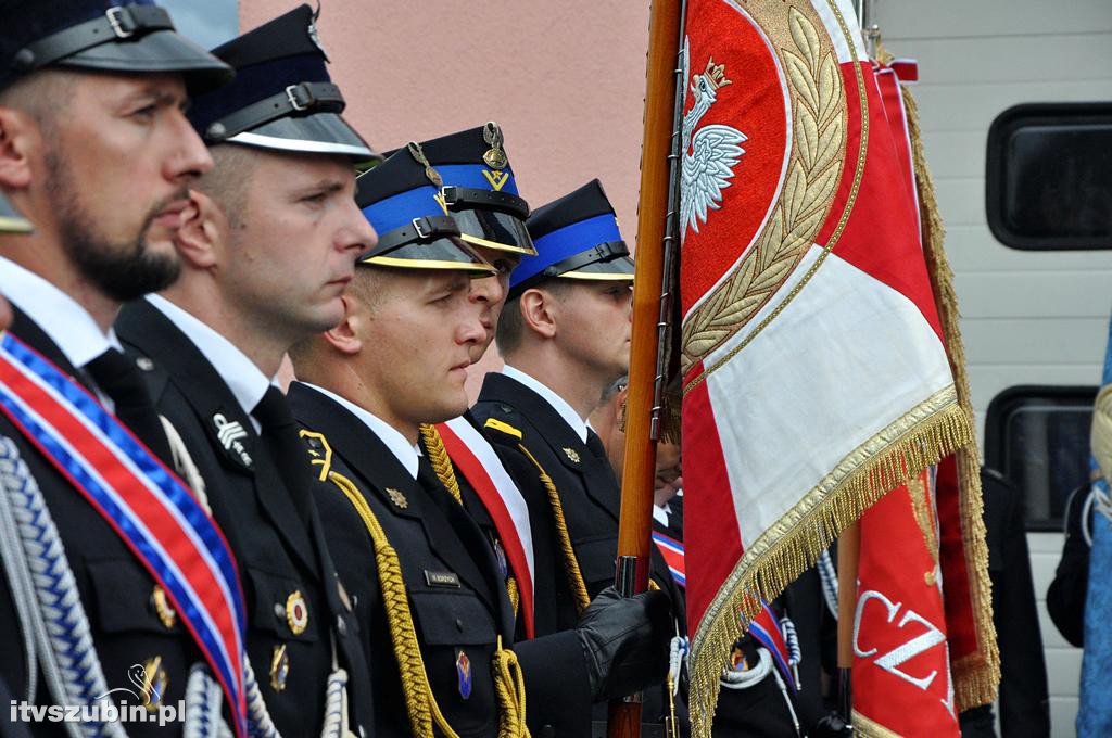 Uroczystość Jubileuszowa 180-lecia OSP Rynarzewo