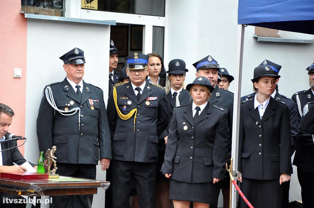 Uroczystość Jubileuszowa 180-lecia OSP Rynarzewo