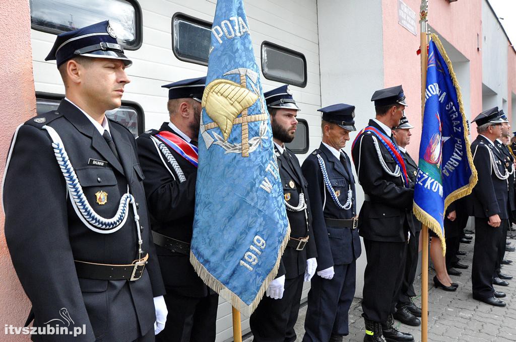 Uroczystość Jubileuszowa 180-lecia OSP Rynarzewo