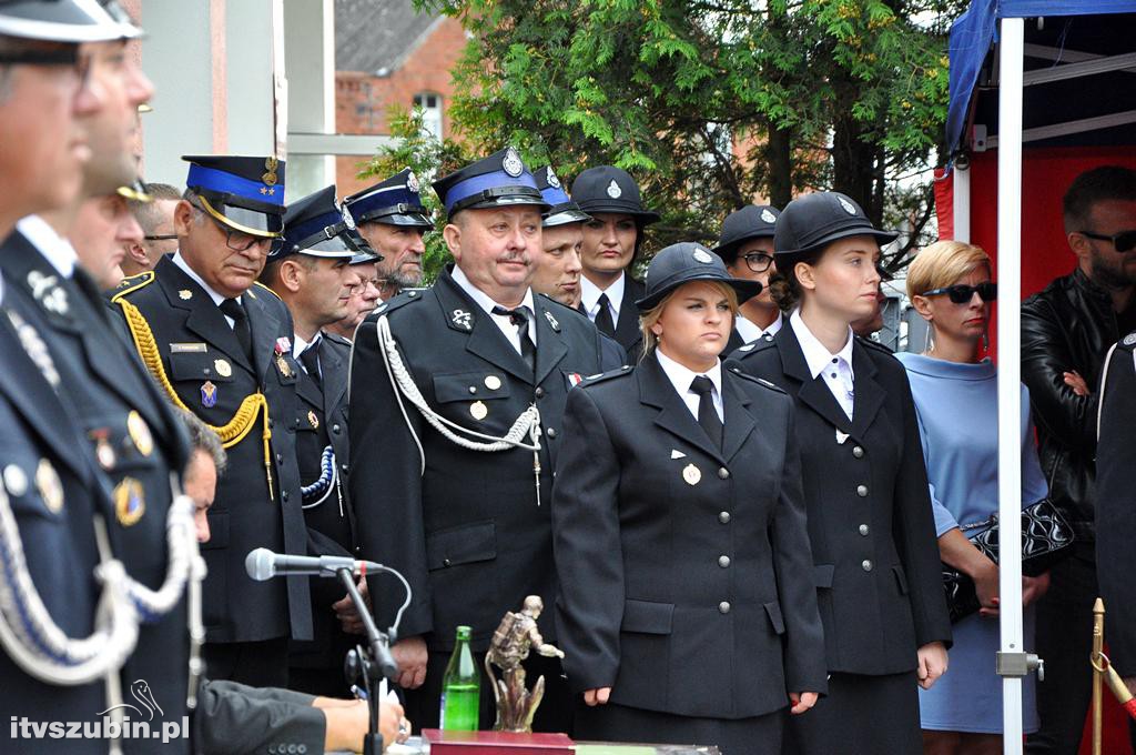 Uroczystość Jubileuszowa 180-lecia OSP Rynarzewo