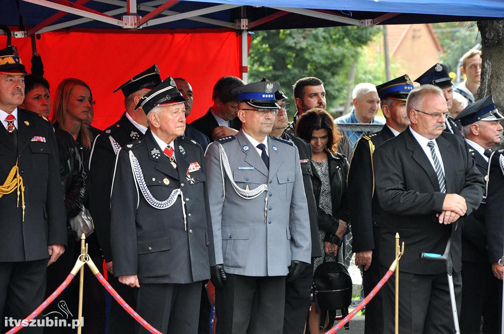 Uroczystość Jubileuszowa 180-lecia OSP Rynarzewo