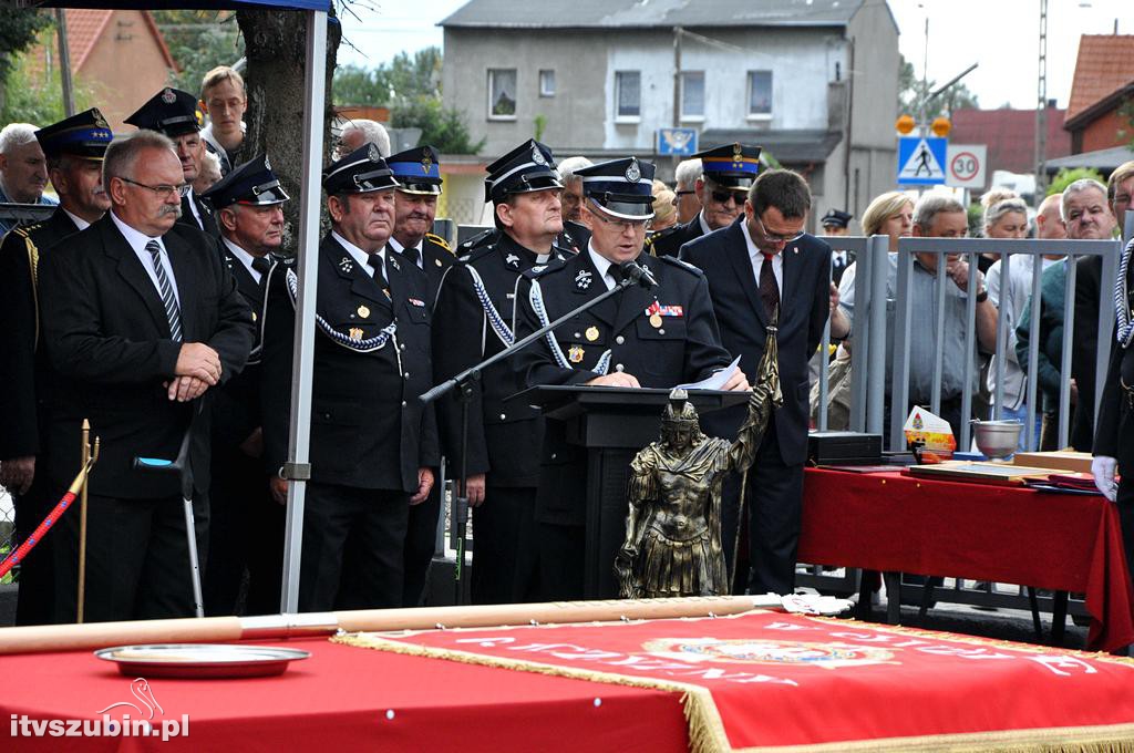 Uroczystość Jubileuszowa 180-lecia OSP Rynarzewo