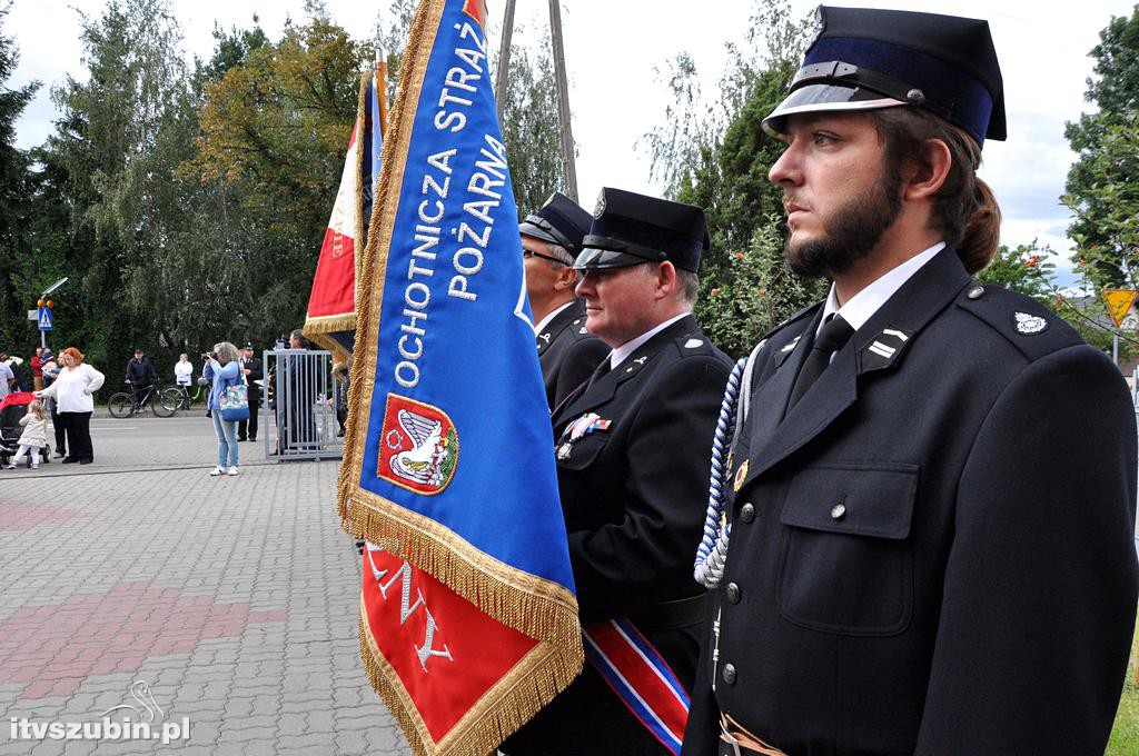 Uroczystość Jubileuszowa 180-lecia OSP Rynarzewo