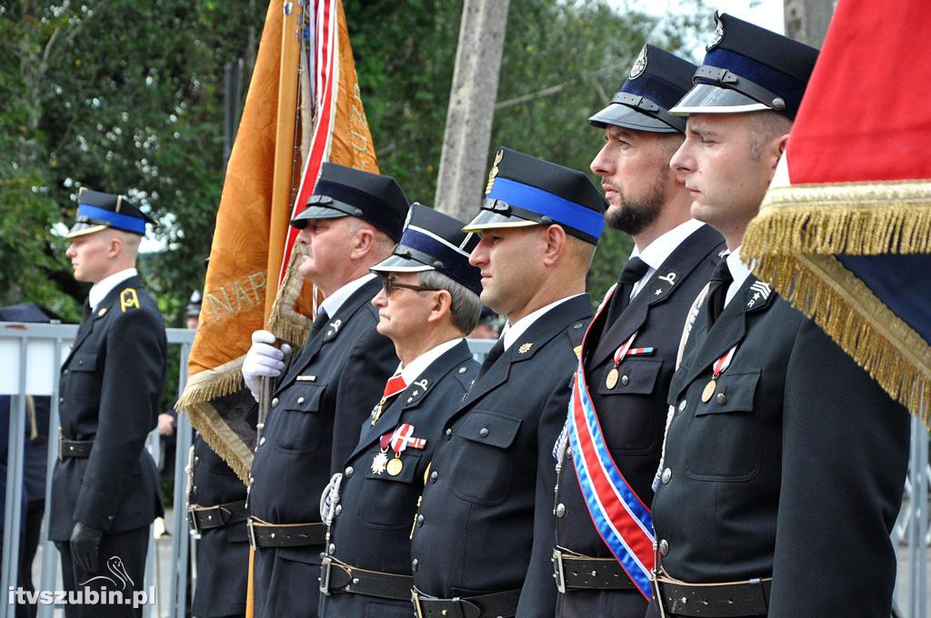 Uroczystość Jubileuszowa 180-lecia OSP Rynarzewo