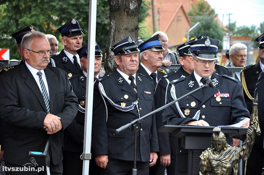 Uroczystość Jubileuszowa 180-lecia OSP Rynarzewo