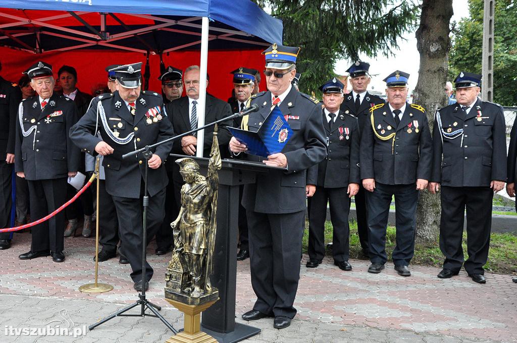 Uroczystość Jubileuszowa 180-lecia OSP Rynarzewo