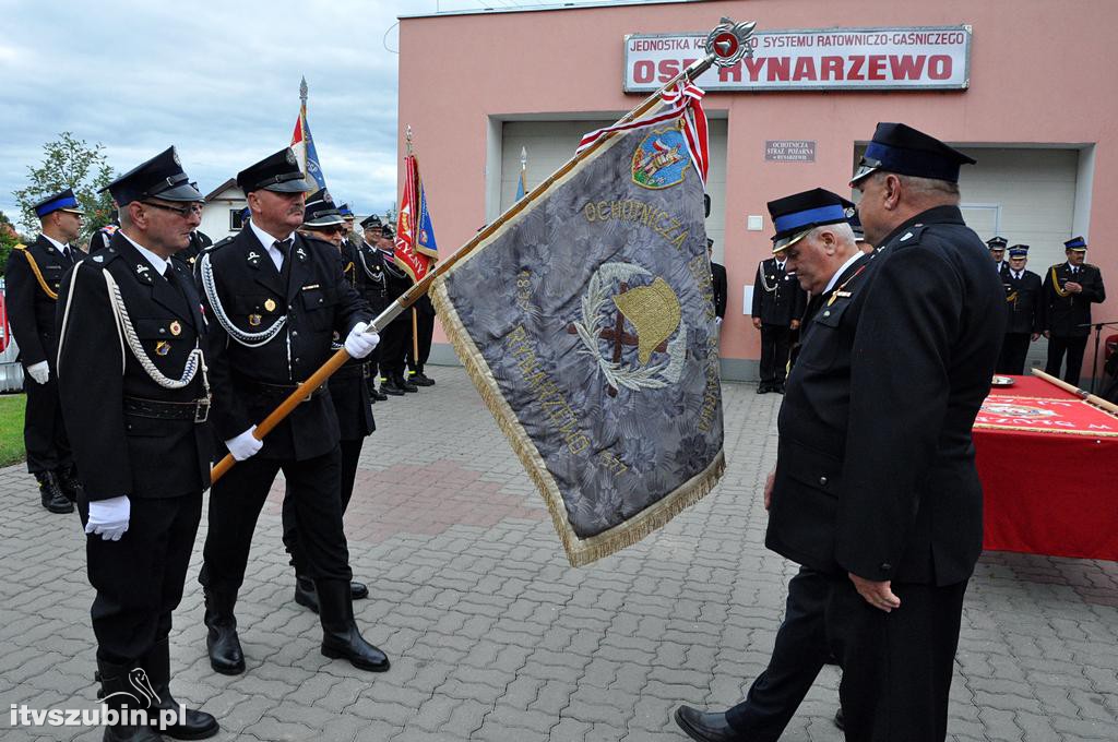 Uroczystość Jubileuszowa 180-lecia OSP Rynarzewo