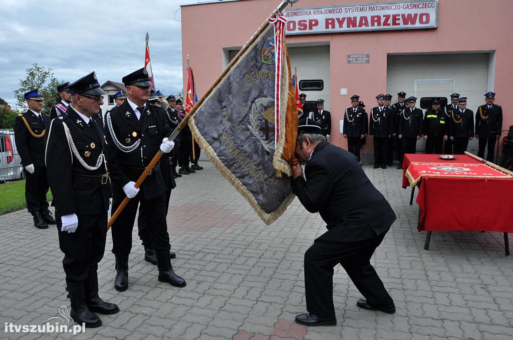 Uroczystość Jubileuszowa 180-lecia OSP Rynarzewo