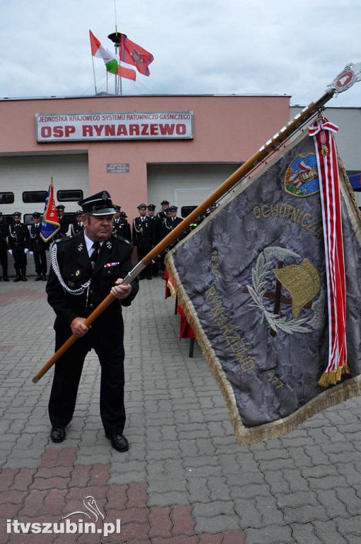 Uroczystość Jubileuszowa 180-lecia OSP Rynarzewo