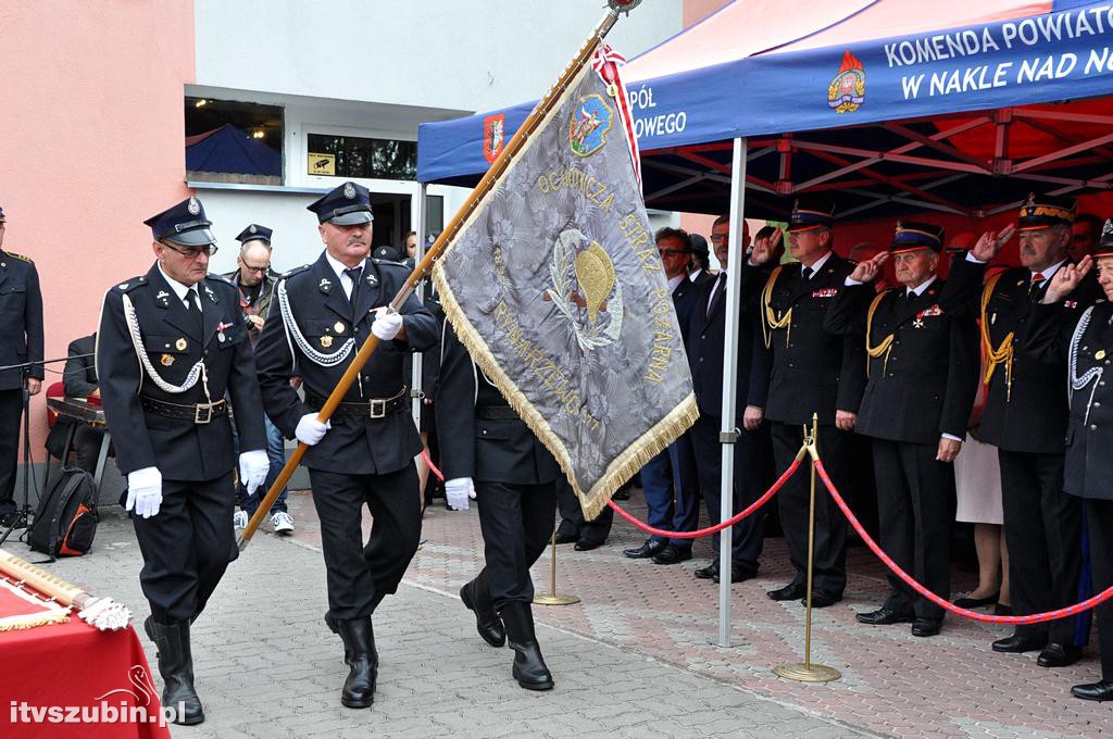 Uroczystość Jubileuszowa 180-lecia OSP Rynarzewo