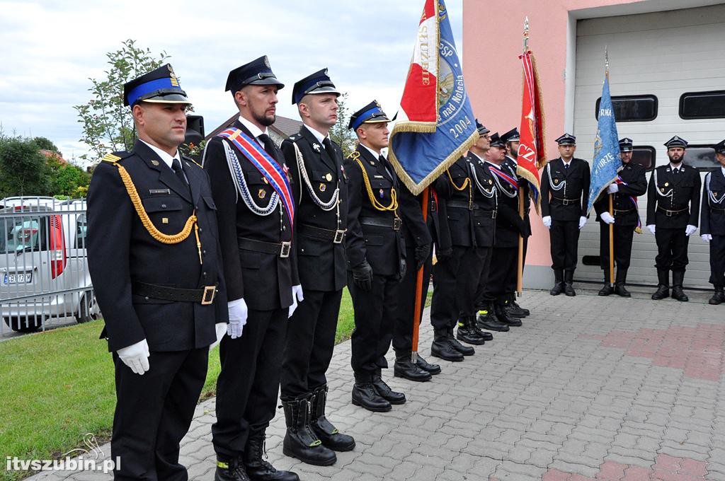 Uroczystość Jubileuszowa 180-lecia OSP Rynarzewo