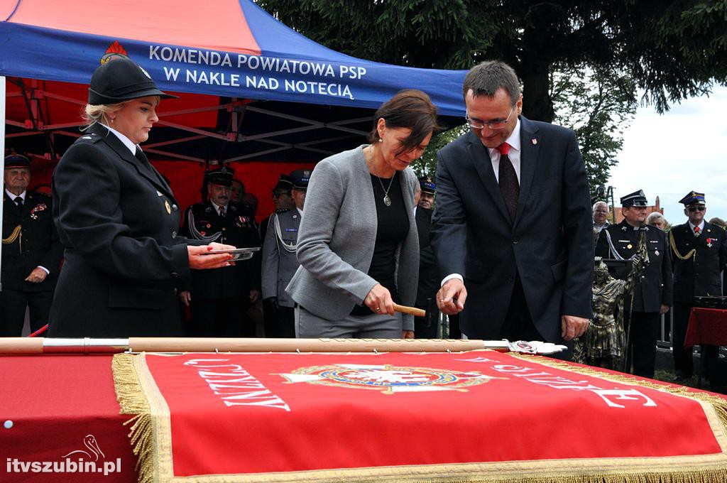 Uroczystość Jubileuszowa 180-lecia OSP Rynarzewo