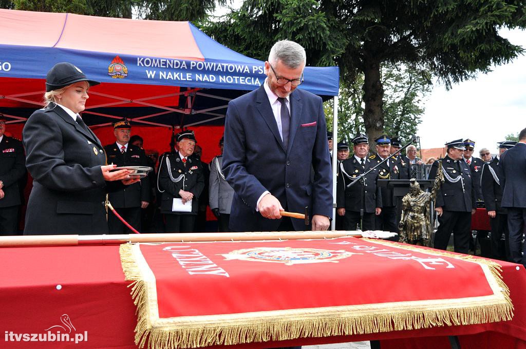 Uroczystość Jubileuszowa 180-lecia OSP Rynarzewo