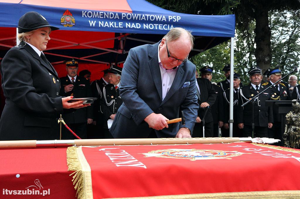 Uroczystość Jubileuszowa 180-lecia OSP Rynarzewo