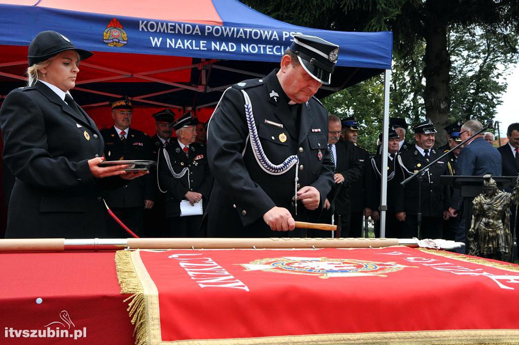 Uroczystość Jubileuszowa 180-lecia OSP Rynarzewo