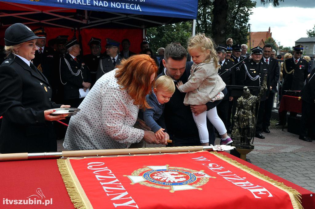 Uroczystość Jubileuszowa 180-lecia OSP Rynarzewo