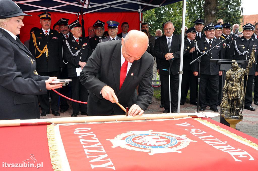 Uroczystość Jubileuszowa 180-lecia OSP Rynarzewo