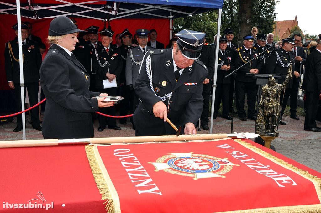 Uroczystość Jubileuszowa 180-lecia OSP Rynarzewo