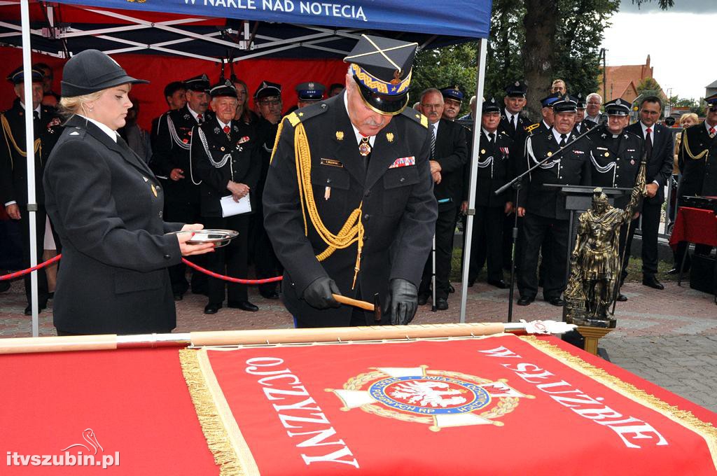 Uroczystość Jubileuszowa 180-lecia OSP Rynarzewo