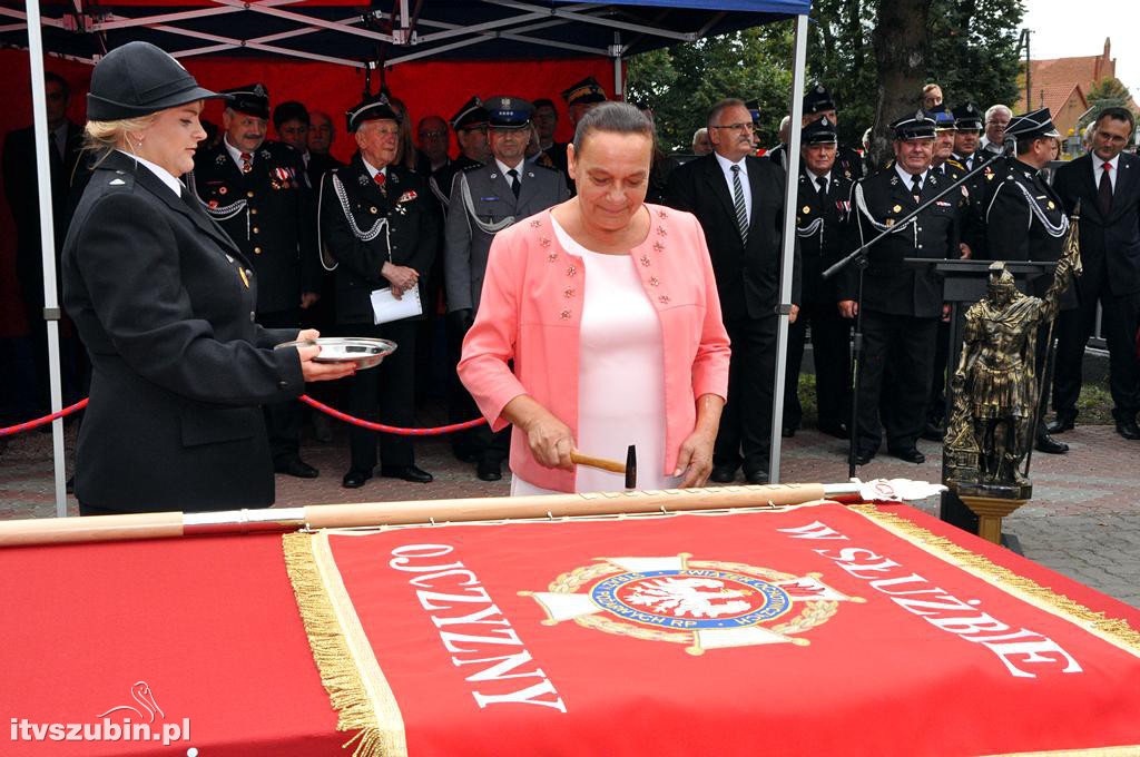 Uroczystość Jubileuszowa 180-lecia OSP Rynarzewo