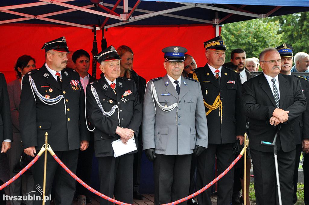 Uroczystość Jubileuszowa 180-lecia OSP Rynarzewo