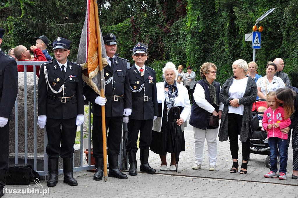 Uroczystość Jubileuszowa 180-lecia OSP Rynarzewo