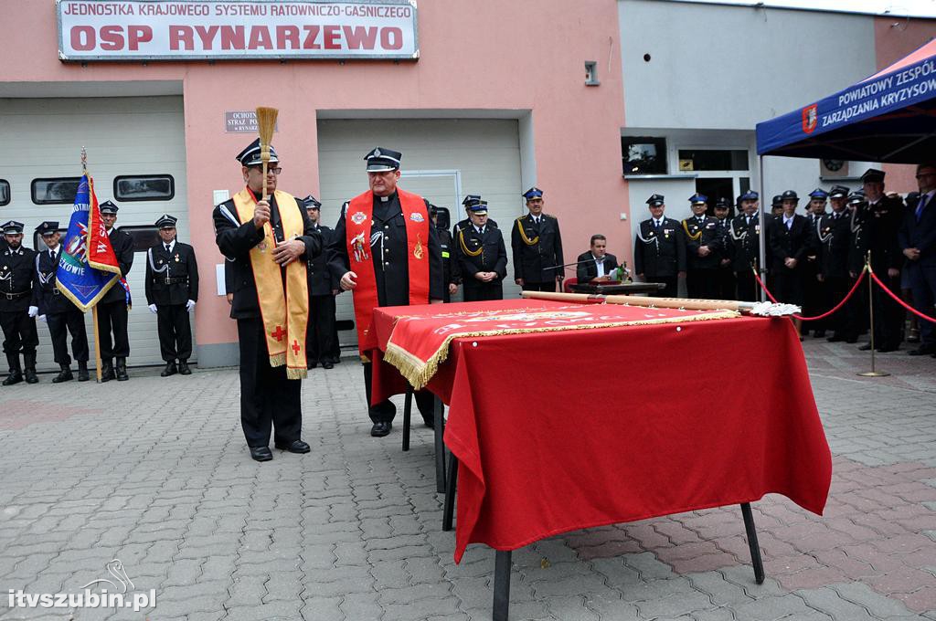 Uroczystość Jubileuszowa 180-lecia OSP Rynarzewo