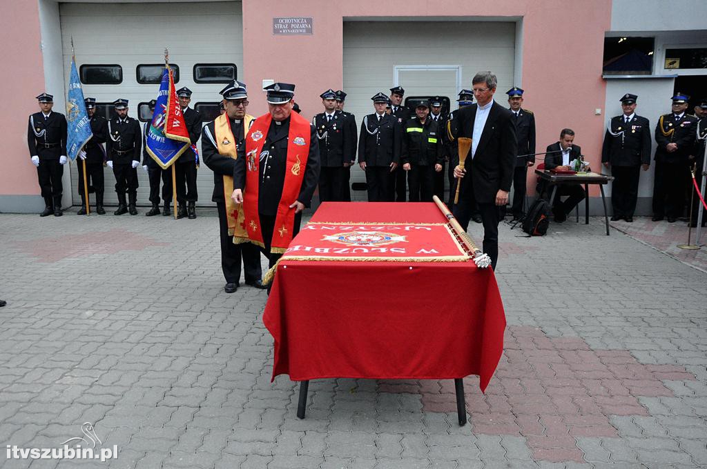 Uroczystość Jubileuszowa 180-lecia OSP Rynarzewo