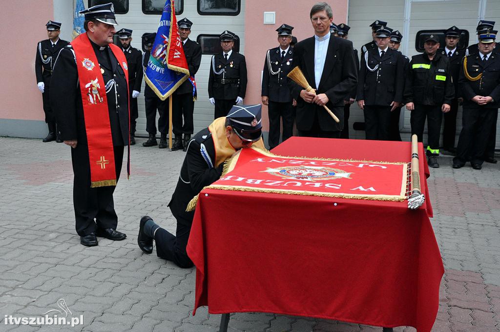 Uroczystość Jubileuszowa 180-lecia OSP Rynarzewo