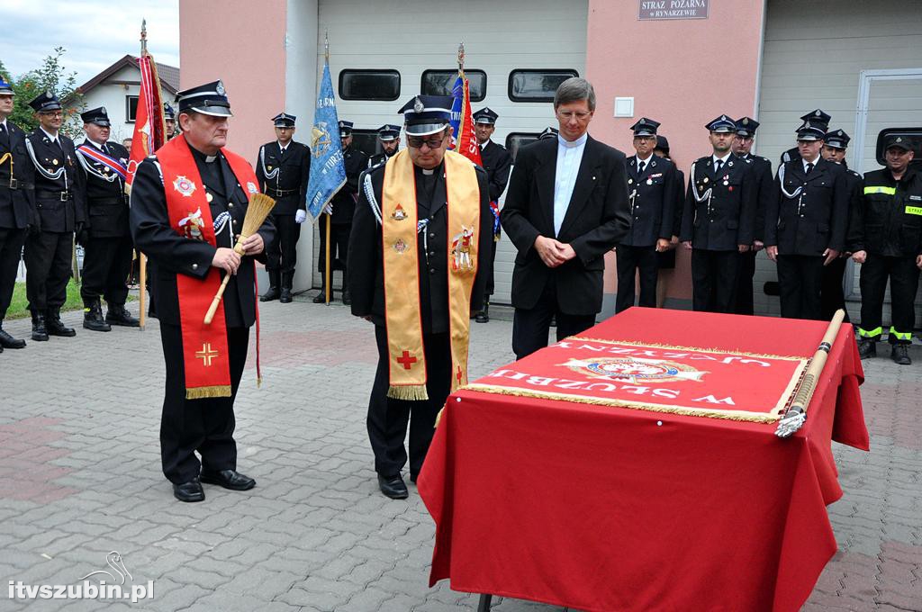 Uroczystość Jubileuszowa 180-lecia OSP Rynarzewo