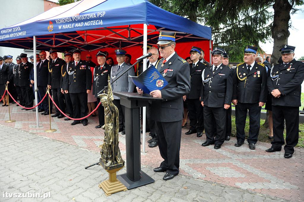 Uroczystość Jubileuszowa 180-lecia OSP Rynarzewo