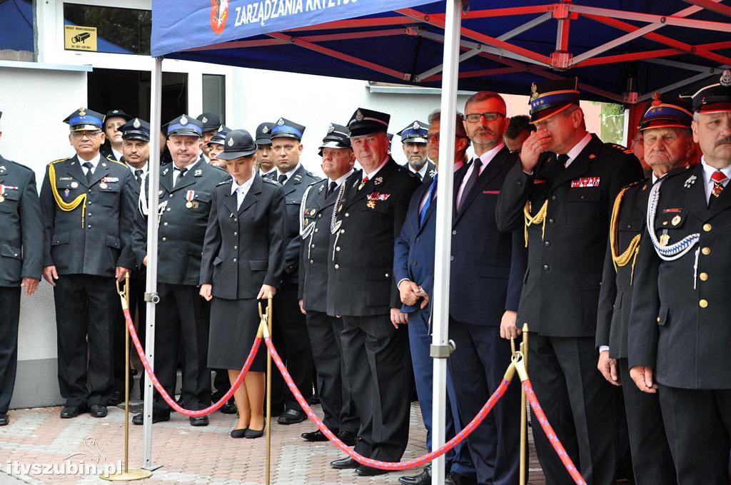 Uroczystość Jubileuszowa 180-lecia OSP Rynarzewo