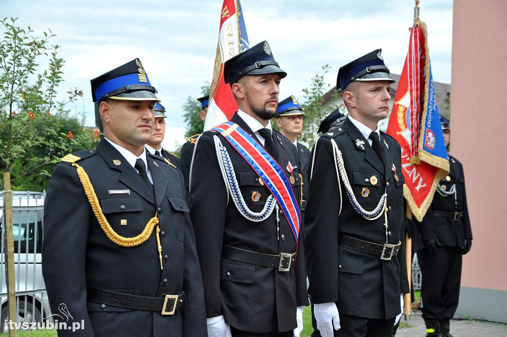 Uroczystość Jubileuszowa 180-lecia OSP Rynarzewo