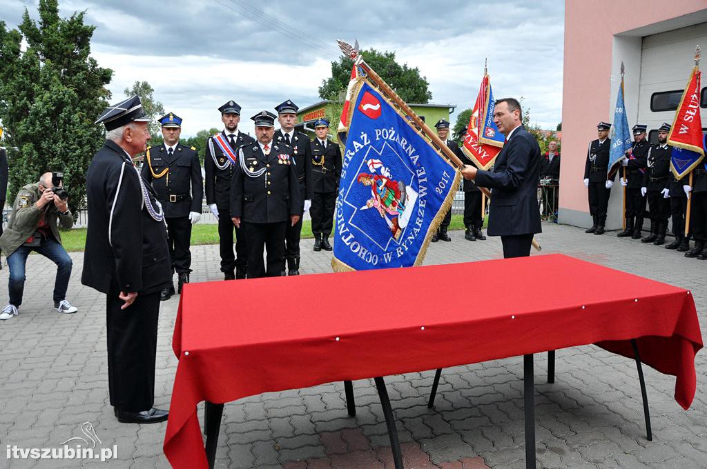 Uroczystość Jubileuszowa 180-lecia OSP Rynarzewo