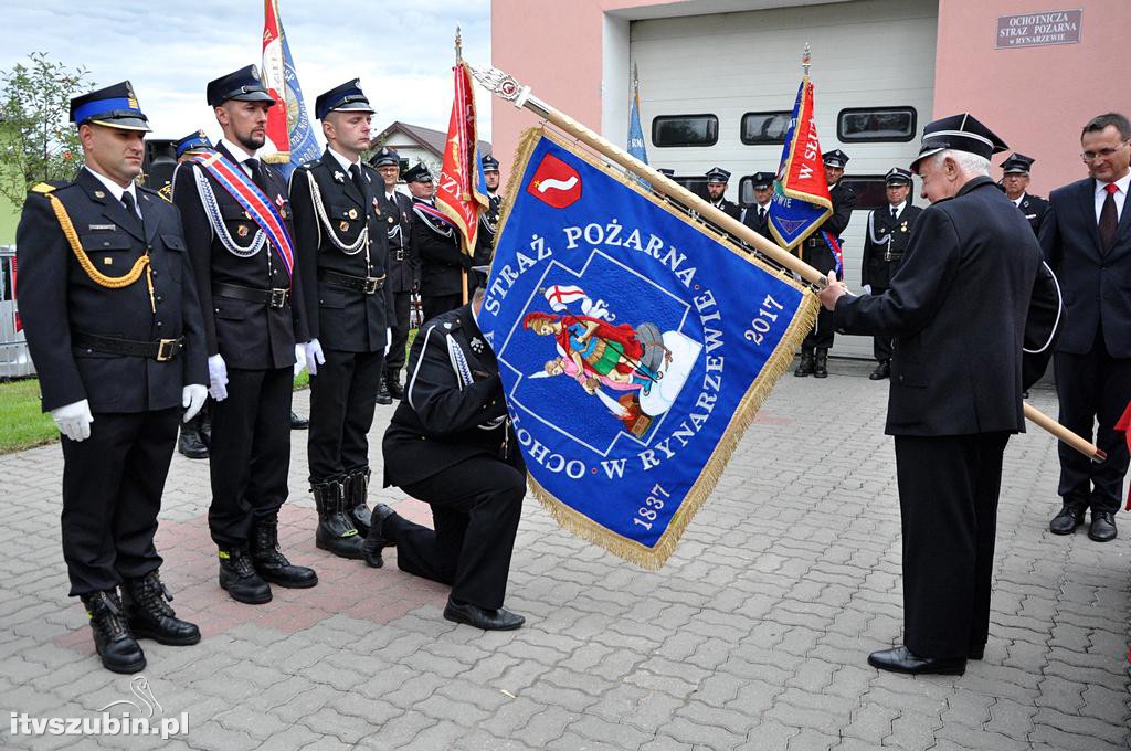 Uroczystość Jubileuszowa 180-lecia OSP Rynarzewo