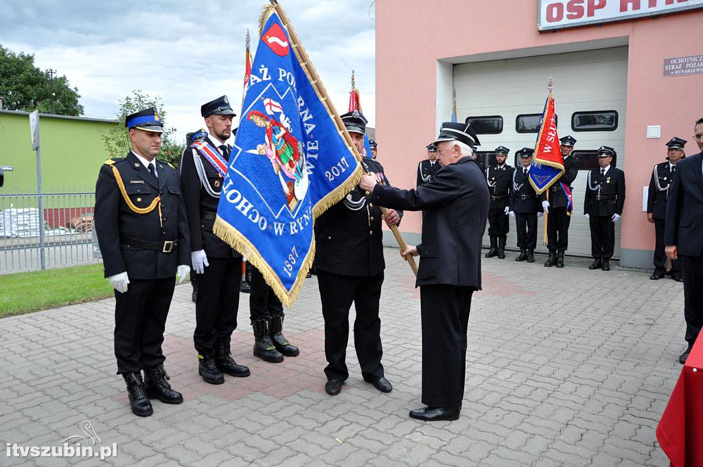 Uroczystość Jubileuszowa 180-lecia OSP Rynarzewo