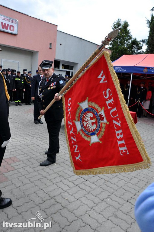 Uroczystość Jubileuszowa 180-lecia OSP Rynarzewo