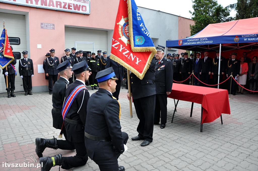 Uroczystość Jubileuszowa 180-lecia OSP Rynarzewo