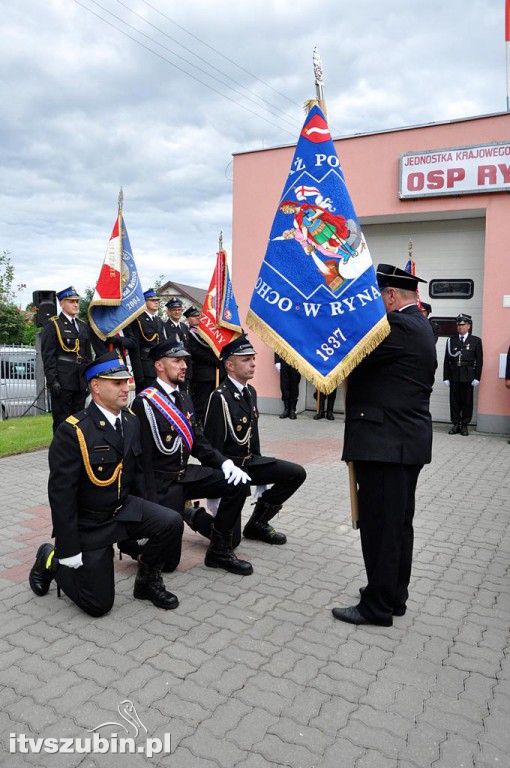 Uroczystość Jubileuszowa 180-lecia OSP Rynarzewo