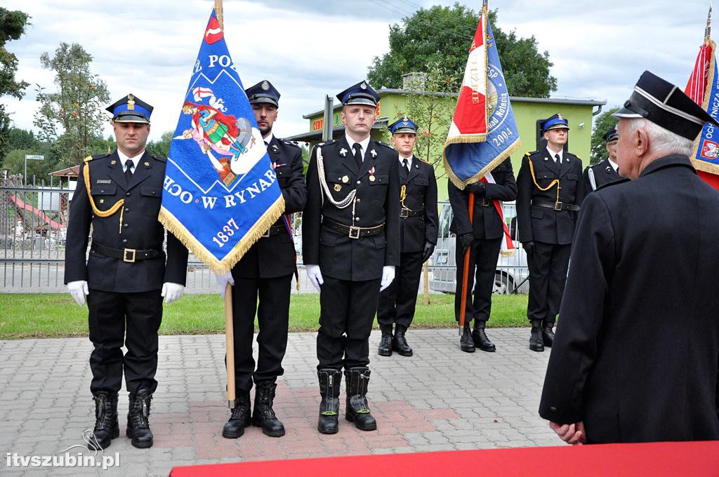 Uroczystość Jubileuszowa 180-lecia OSP Rynarzewo