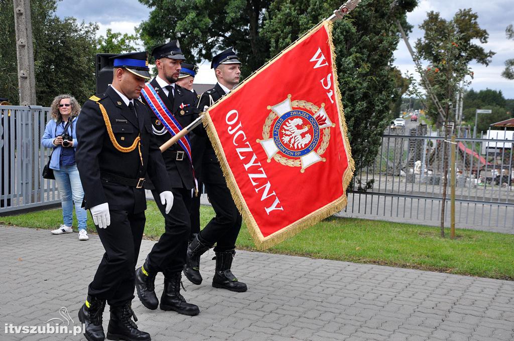 Uroczystość Jubileuszowa 180-lecia OSP Rynarzewo