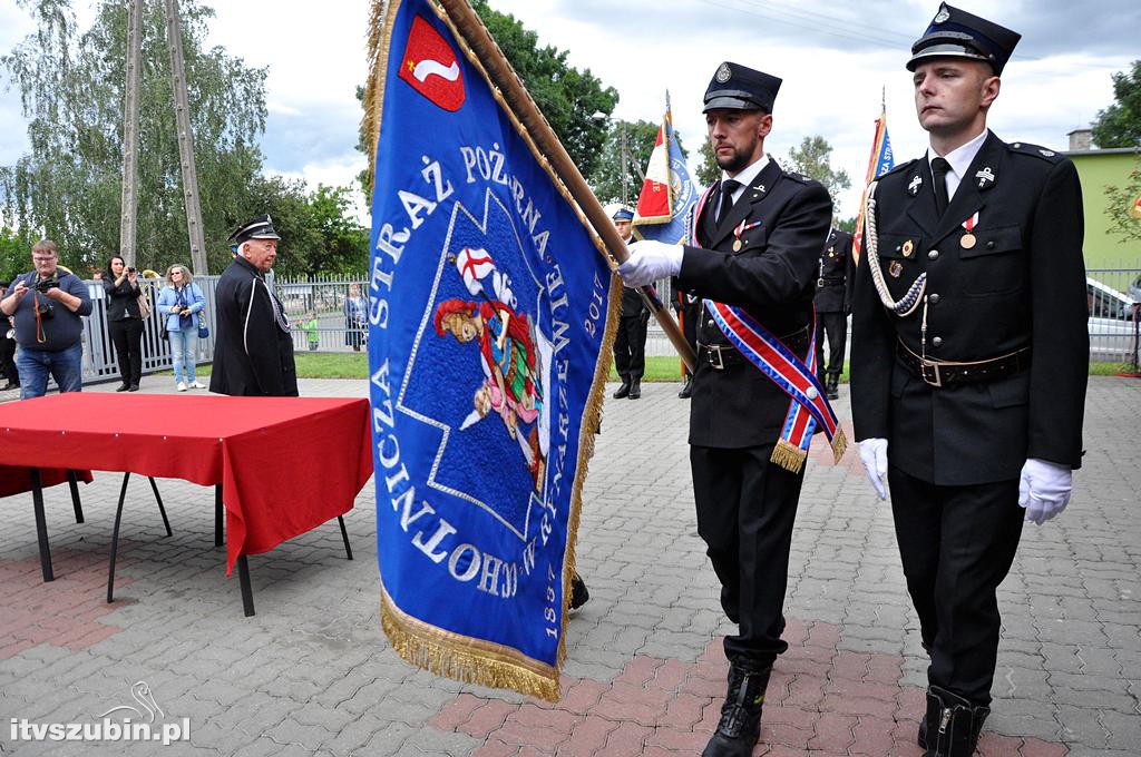 Uroczystość Jubileuszowa 180-lecia OSP Rynarzewo