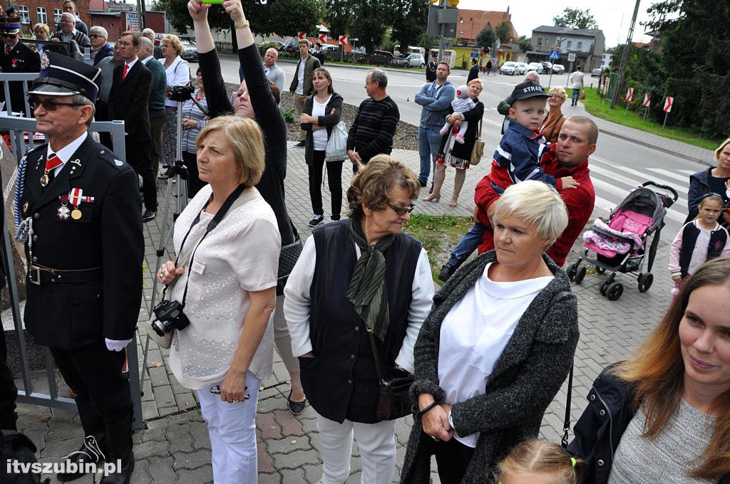 Uroczystość Jubileuszowa 180-lecia OSP Rynarzewo