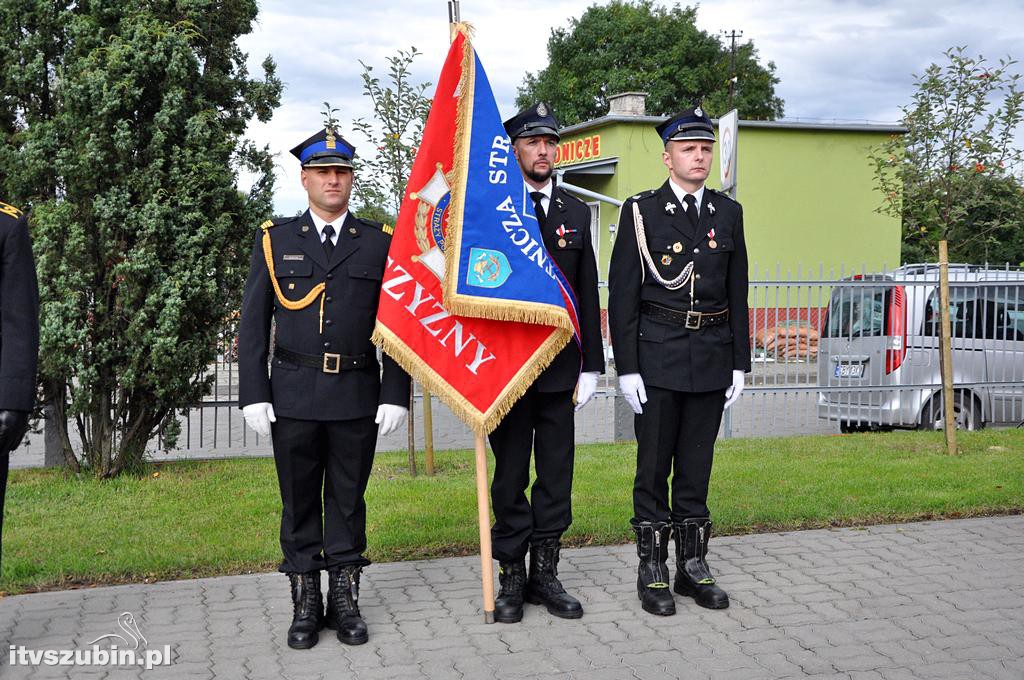 Uroczystość Jubileuszowa 180-lecia OSP Rynarzewo