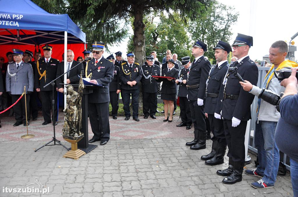 Uroczystość Jubileuszowa 180-lecia OSP Rynarzewo